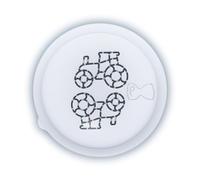 Pastidea - Trafila in POM Trattore Compatibile con Philips Pasta Maker Avance e Serie 7000