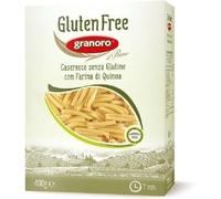 Granoro Gluten Free - Caserecce con Farina di Quinoa, 1 x 400 g, Senza glutine