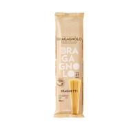 Pastificio Bragagnolo, Spaghetti 804 Trafilati Al Bronzo, Semola di Grano Duro 100% Italiano, 20 Confezioni da 500g
