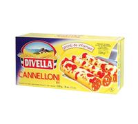 Pastificio Divella Pasta Cannelloni 250 gr. (5 Pacchi da 250gr)