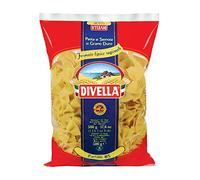 Pastificio Divella Pasta Farfalle 500 gr. (5 pacchi da 500gr)