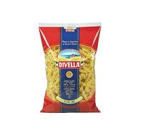 Pastificio Divella Pasta Fusilli 500 gr. (5 pacchi da 500gr)