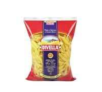 Pastificio Divella Pasta Pennoni Rigati 500 gr. (5 pacchi da 500gr)