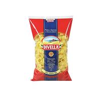Pastificio Divella Pasta Pipe Rigate 500 gr. (5 pacchi da 500gr)