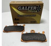 PASTIGLE FRENO GALFER RACING ANTERIORE TRIUMPH TIGER EXPLORER XRT 1200 16-17
