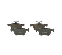 PASTIGLIA BOSCH 0986494659 Audi A3 (8p1)(2003- ) 1,2 - 77kw 103cv 16v tfsi