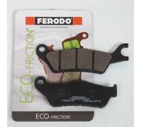 Set di pastiglie freno FERODO FDB2287EF anteriore