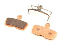 Coppia di pastiglie brake authority per freni avid code di annata superiore al 2011