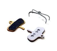 Pastiglia del freno Brake Authority burly avid code Argento