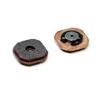 Pastiglia del freno Brake Authority burly formula evoluzione Doré