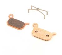 Pastiglia del freno Brake Authority burly formule b4 Doré