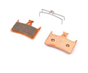 Pastiglia del freno Brake Authority burly hope e4 Oro