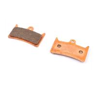 Pastiglia del freno Brake Authority burly hope v4 Doré