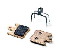 Pastiglia del freno Brake Authority burly hope X2 Bronze