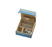 Pastiglia del freno della bicicletta Shimano G05A (x25) Argenté