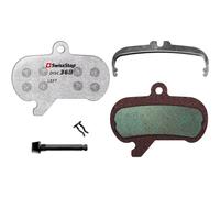 Pastiglia del freno della bicicletta Swissstop Disc 36 E Sram Maven U/S/V Grigio