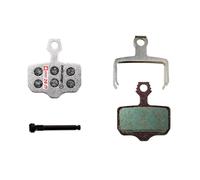 Pastiglia del freno della bicicletta Swissstop DISC E 26 Argenté