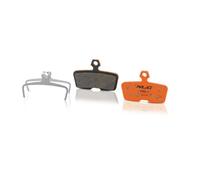 Pastiglia del freno della bicicletta XLC Bp-O35 Avid Code 2011 Orange