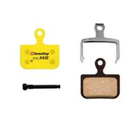 Pastiglia del freno disco 35 Swissstop (x2) Jaune