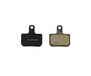 Pastiglia del freno MTB Clarks Cycle Systems Sram Db1 Db3 Db5 Level-T / Tl Organic Noir