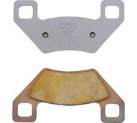 Pastiglia del freno sinterizzate HH+ SDP Pro-SNX DP BRAKES SDP512SNX