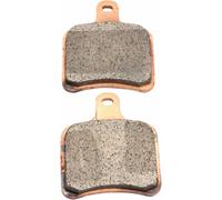 Pastiglia del freno sinterizzate HH+ SDP Pro-SNX DP BRAKES SDP563SNX