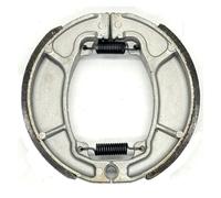 Pastiglia Disco Pastiglie Freno A Disco Anteriori E Posteriori Per Moto Per NC110AP(A) Air Blade I NC110B Spacy Con Cancellazione Del Rumore Motocicletta Pastiglie Freno(Posteriore)