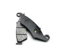 Pastiglia Disco Pastiglie Freno A Disco Per Moto Per XL600V Transalp XL650 XRV750 Africa Twin, Anteriori E Posteriori In Metallo Di Ricambio Motocicletta Pastiglie Freno(Davanti)