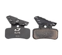 Jagwire Pastiglie Freni Disco Sport Semi Metallic Elite Cooling Shimano