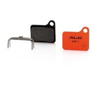 Pastiglia freni bici XLC BP-O12 Shim. Deore (Br-M555) Arancione