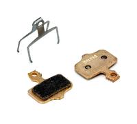 Pastiglia freni Brake Authority ceramic avid elixir, avid DB1/DB3, SRAM Level L/LT Bronze
