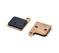 Pastiglia freni Brake Authority ceramic giant mph 2001/2005 / mph2/mph3 Bronze