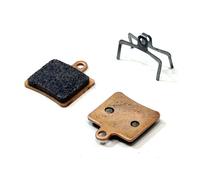 Pastiglia freni Brake Authority ceramic hope mini 2 pistoni 2001 Bronzo