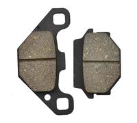 Pastiglia Freni Compatibile Con Per KLE250 A3 A5 A6 1997-2001 Per ZZR250 Per EX250 H1 H13 1990-2003 Per ZXR250 C1 C3 1991-1993 Pastiglie Freno Posteriori Moto