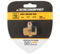 Pastiglia freni Jagwire Pro Semi-Metallic Disc Brake Pad SRD Noir