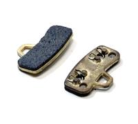Pastiglia freni sportiva Brake Authority hayes stroker ace Bronze