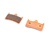 Pastiglia freni sportiva Brake Authority hope v4 Doré
