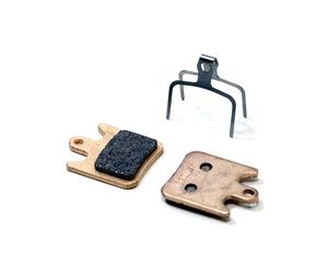 Pastiglia freni sportiva Brake Authority hope x2 Bronze
