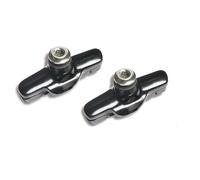 Pastiglia freno (2u) Campagnolo Nero