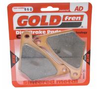 Pastiglia freno a-destra adatta Fit H/Davidson FLH 1340 Electra Glide 1978-1984