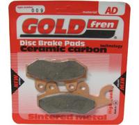 Pastiglia freno a-destra adatta Fit Yamaha YFM 700 RZ Raptor 1AS3/1AS6 2010