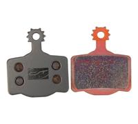 Pastiglia freno a disco CONTEC DiscStop + CBP-160S sinterizzata adatta per Ma...