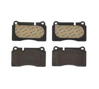 Pastiglia Freno a Disco Frontale/Posteriore BREMBO per Aston Martin DB9 Vantage