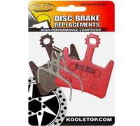 Pastiglia freno a disco Kool-Stop compatibile per freno bicicletta Hayes Prime