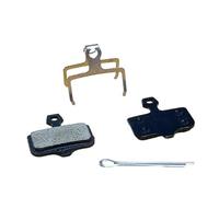 Pastiglia Freno A Disco Per Bicicletta Per SRAM Per Avid Per Elixir E1/3/5/7/9 CR/ER MAG XO XX DB1 DB3 DB5 Resina Per Pastiglie Freno Moto Kit(10 Pairs)