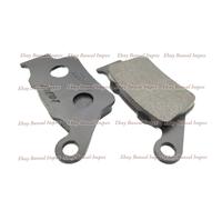 Pastiglia freno a disco posteriore originale Royal Enfield 594698 Himalayan 4...