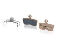 XLC Pastiglie per freni BP-S35 Avid Code Sinterizzate Oro