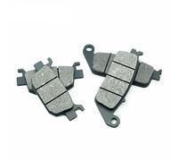 Pastiglia Freno/Adatto for Honda SH150 2013 2014 2015 2016 2017 2018 2019 2020 SH125 2013-2018 Scooter SH 125 150 Parti Kit pastiglie freno anteriori e posteriori(Front Rear Pads)