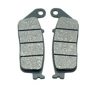 Pastiglia Freno/Adatto for Honda SH350i Scoopy Non ABS 2021 2022 2023 X-ADV350 2022-2023 X-ADV 350 Kit pastiglie freno anteriori e posteriori for scooter(Front Brake Pads)