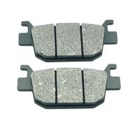 Pastiglia Freno/Adatto for Honda SH350i Scoopy Non ABS 2021 2022 2023 X-ADV350 2022-2023 X-ADV 350 Kit pastiglie freno anteriori e posteriori for scooter(Rear Brake Pads)